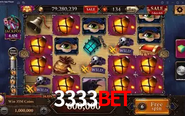 Desvendando o Mundo dos Jogos Virtuais na 3333bet