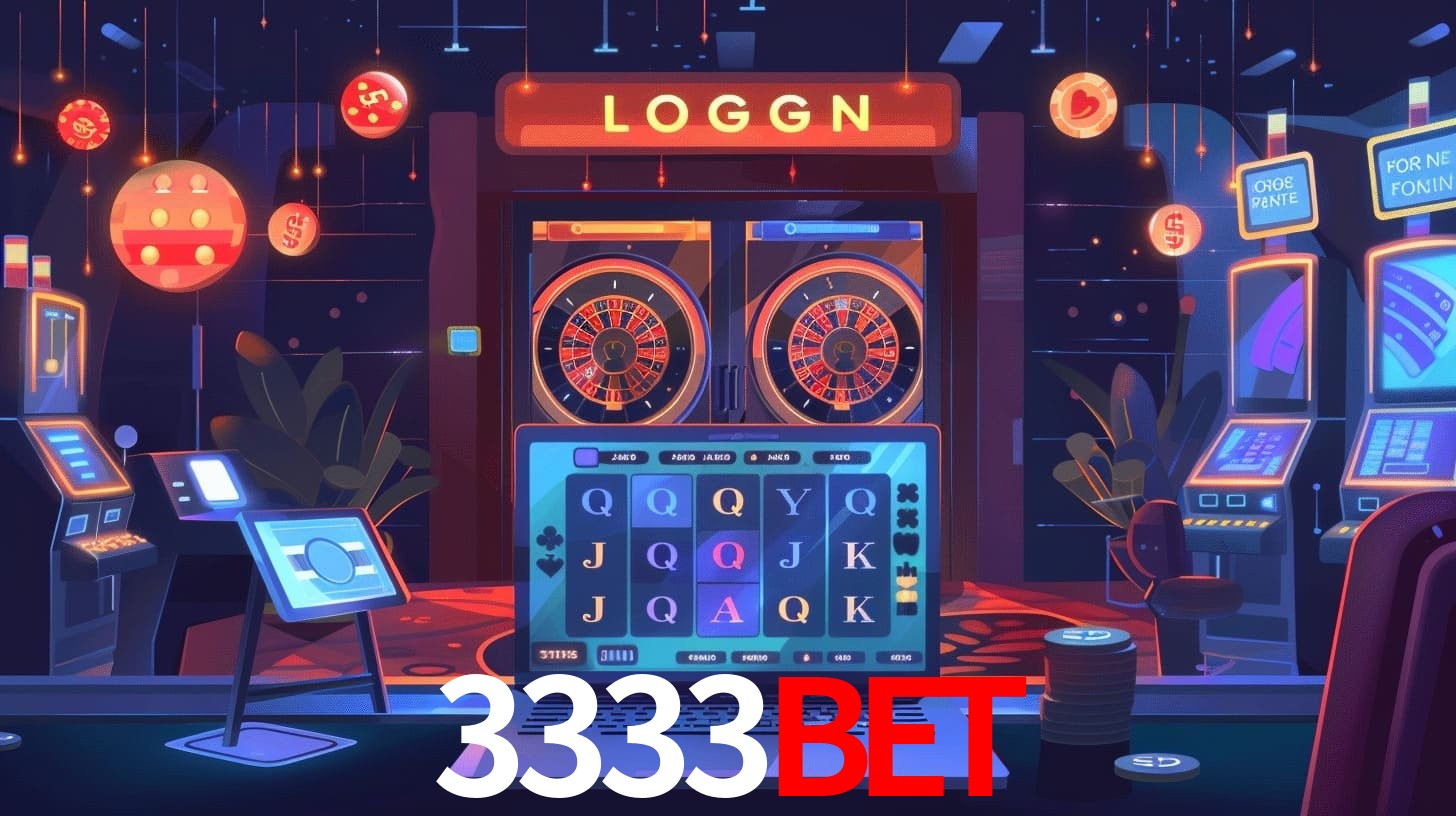 Casino Ao Vivo 3333bet