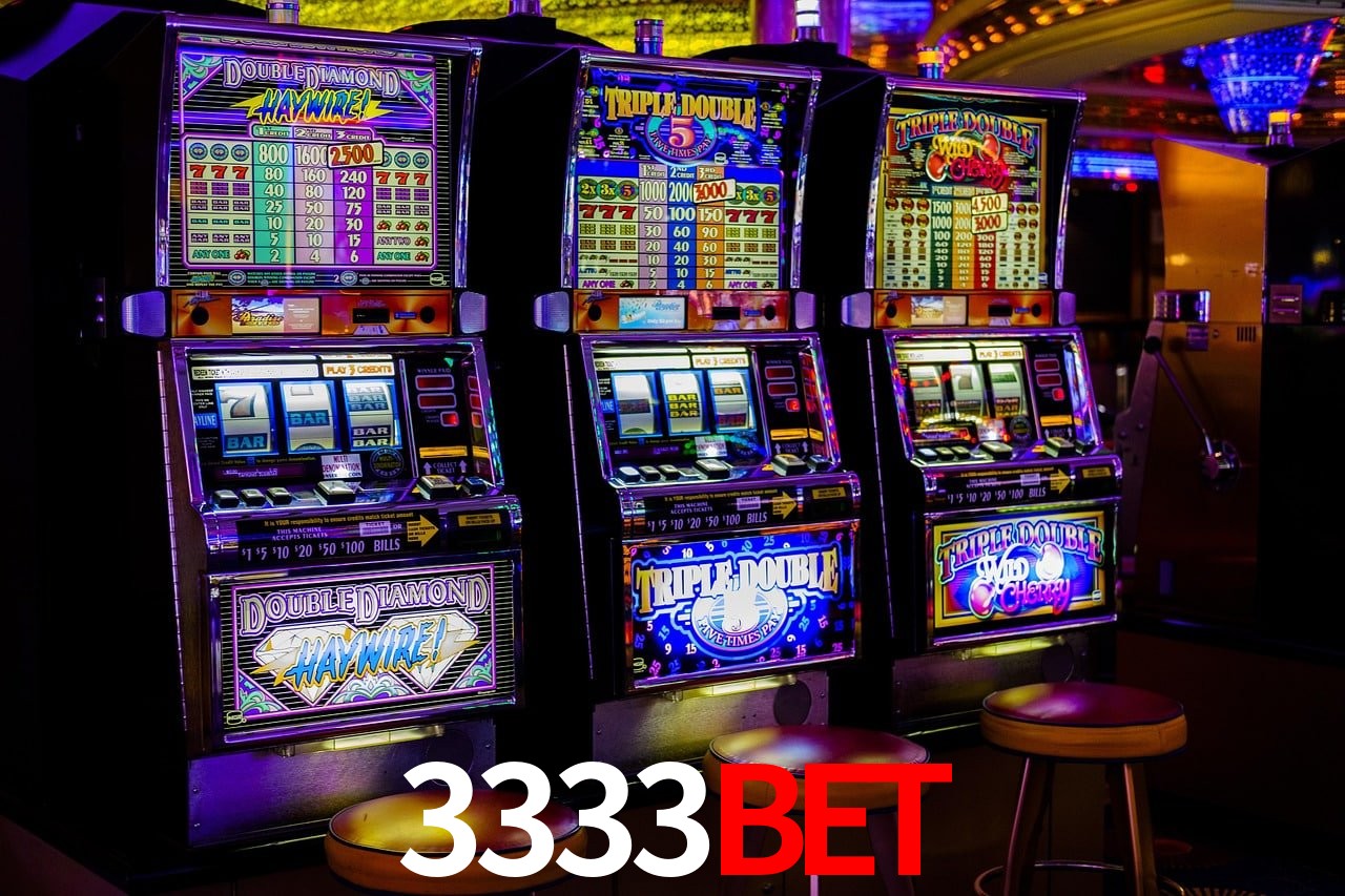 Casino Ao Vivo 3333bet