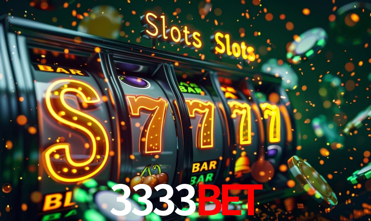 Jogos de Slot 3333bet
