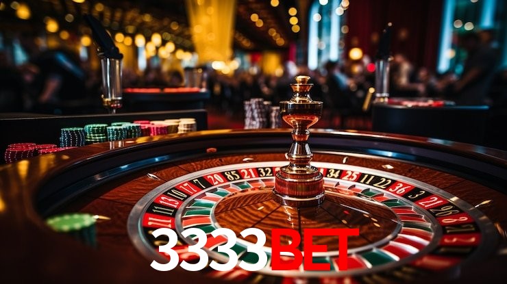 A Experiência Imersiva dos Cassinos Ao Vivo no 3333bet