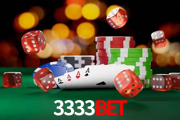 Promoções Sazonais 3333bet