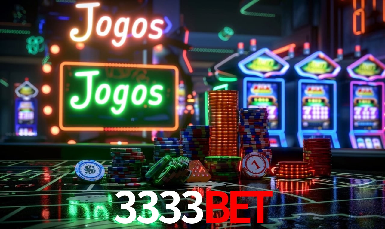 Jogos Exclusivos 3333bet