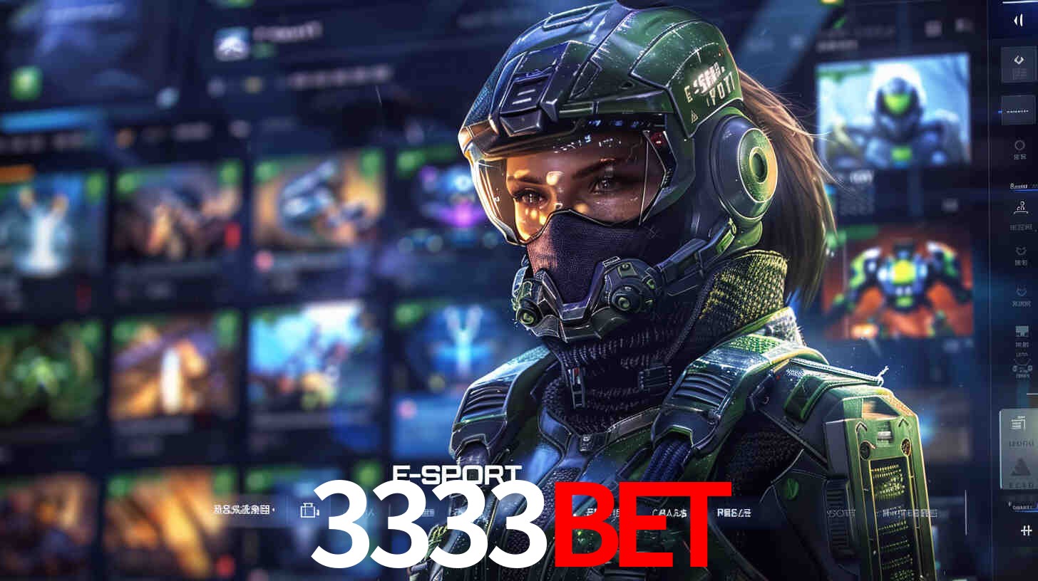 Descubra o Mundo do Cassino Online com 3333bet