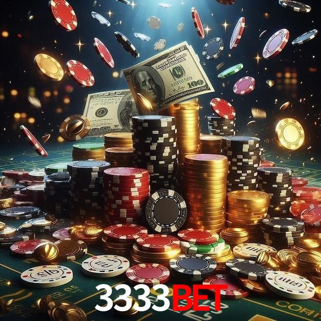 Mesa de Blackjack 3333bet