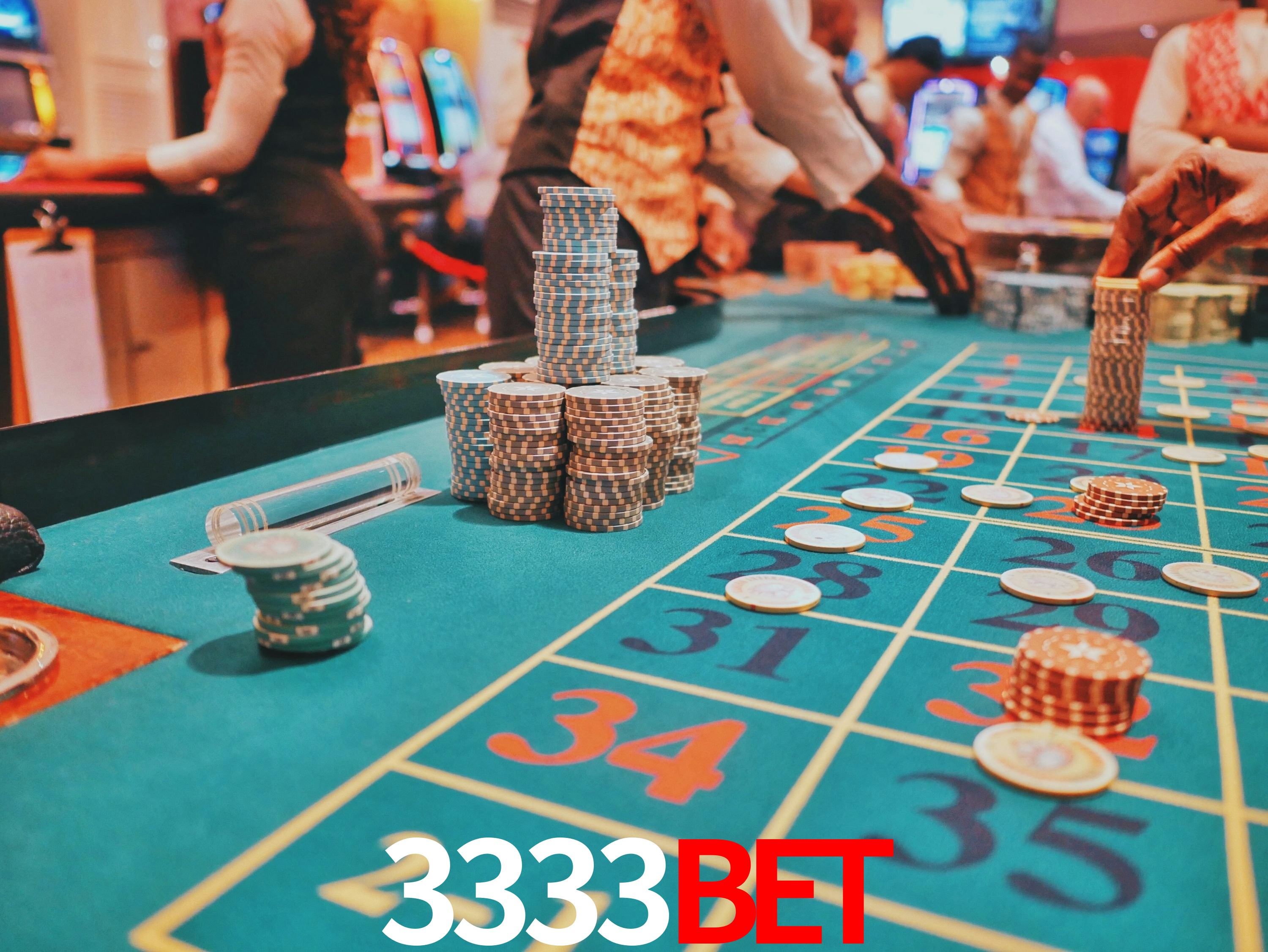 Casino Ao Vivo 3333bet