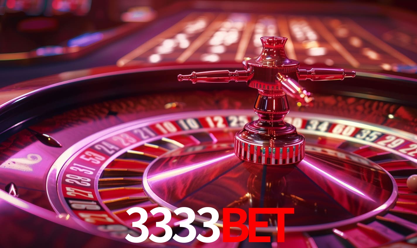 Interface do App 3333bet