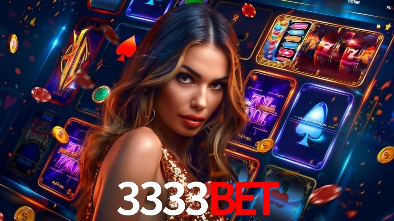 Bônus Diários 3333bet