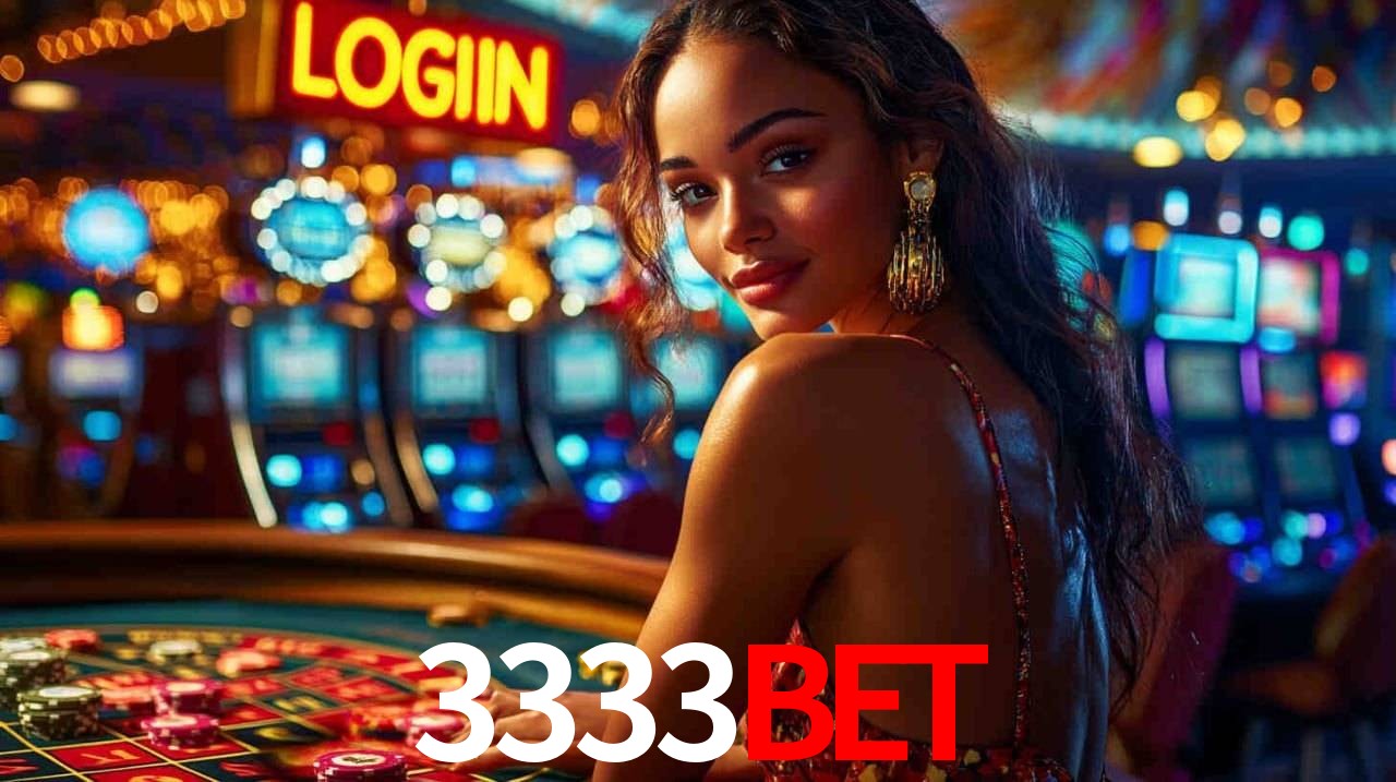 Aplicativo mobile 3333bet