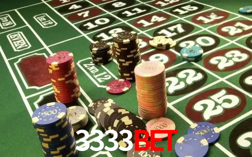 Ofertas Exclusivas 3333bet