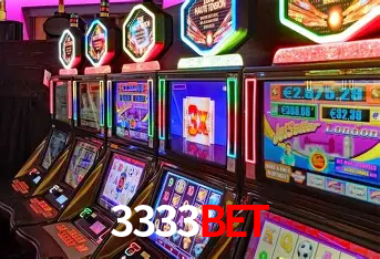 A Popularidade dos Caça-Níqueis no 3333bet