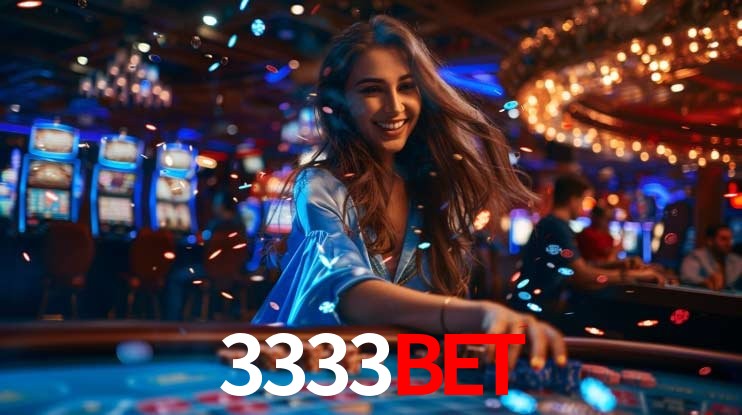 Welcome Bonus 3333bet