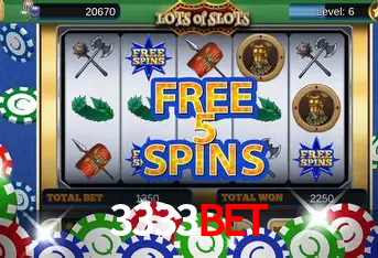 Descubra o Mundo do Cassino Online com 3333bet