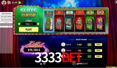 A Emoção da Loteria na 3333bet: Uma Chance de Mudança de Vida
