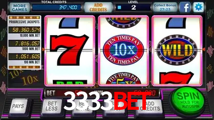 Apostas Esportivas na 3333bet: Um Guia Completo